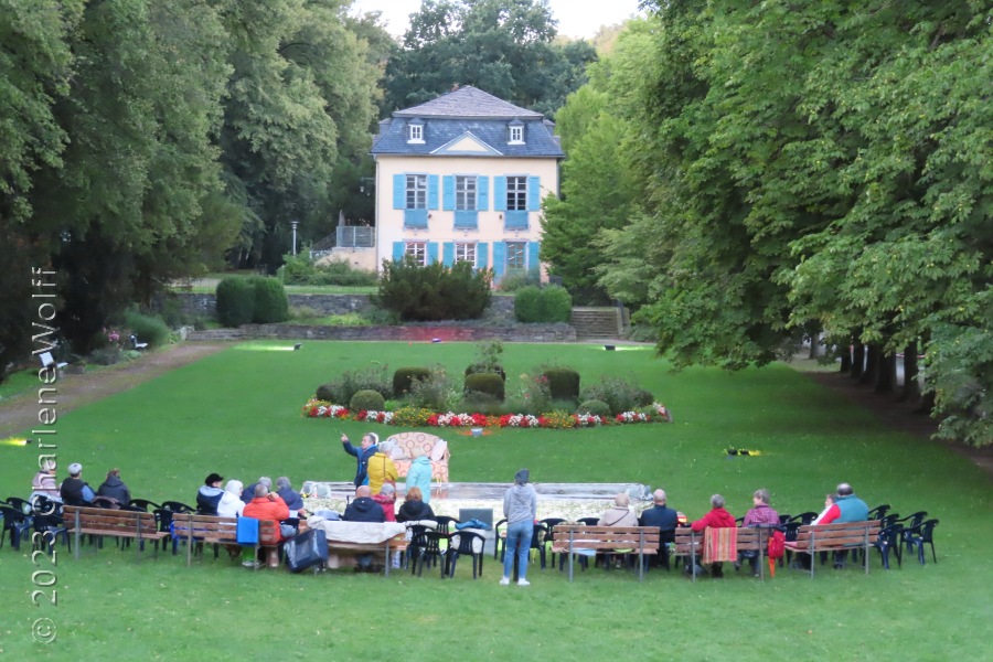 Schlosspark Bad Lobenstein